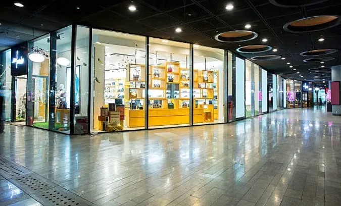 Shop for Sale, MM Alam Road, Lahore