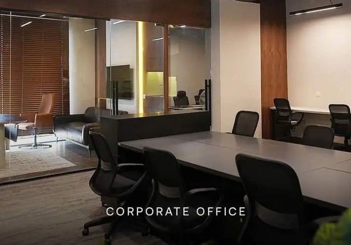 Office for Sale, Johar Town, Lahore