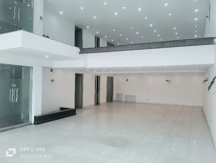 Ground+Mezzanine Shop for Rent, DHA Phase 8, Lahore