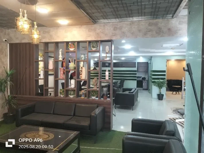 Office for Rent, DHA Phase 8, Lahore