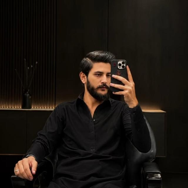 Mehmood Ahmed Khan