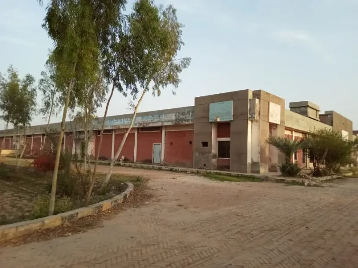 Warehouse for Rent, Faisalabad Road, Sheikhupura