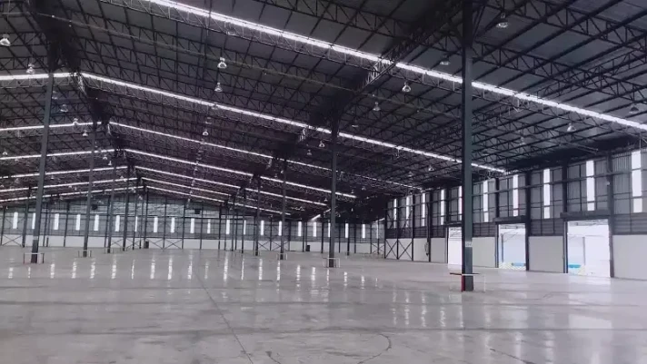 Factory Warehouse for Rent, Quaid-e-Azam Industrial Estate, Lahore