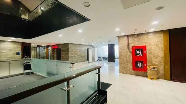 Office for Rent, Aura Square, Islamabad