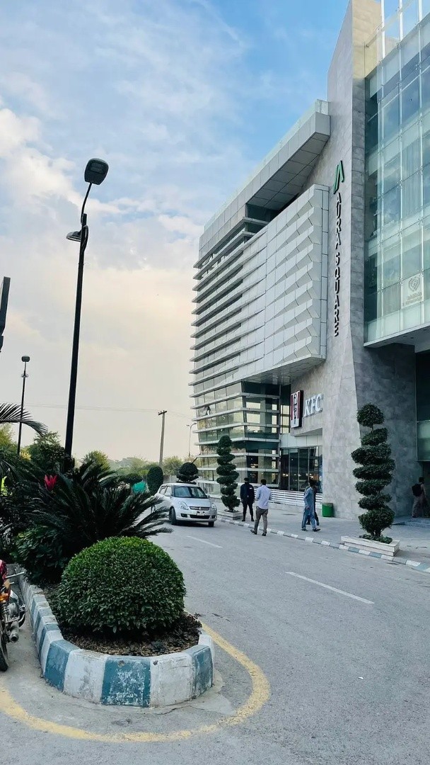 Office for Sale, Aura Square, Islamabad
