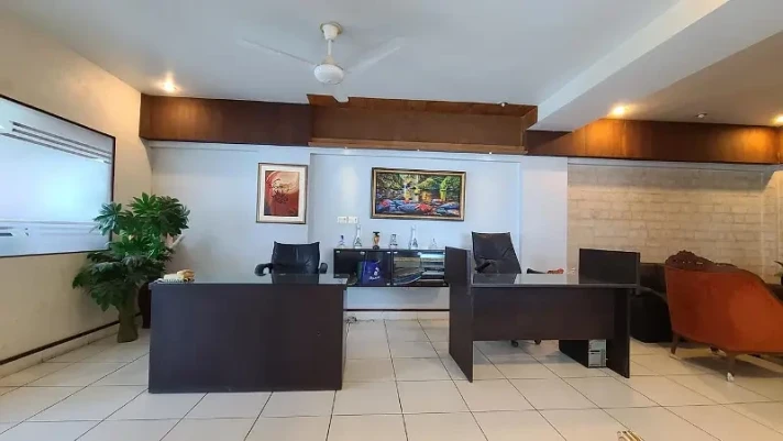 Office for Rent, DHA Defence, Karachi