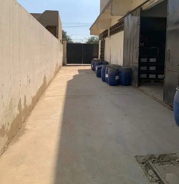 Warehouse for Rent, Korangi Industrial Area, Karachi