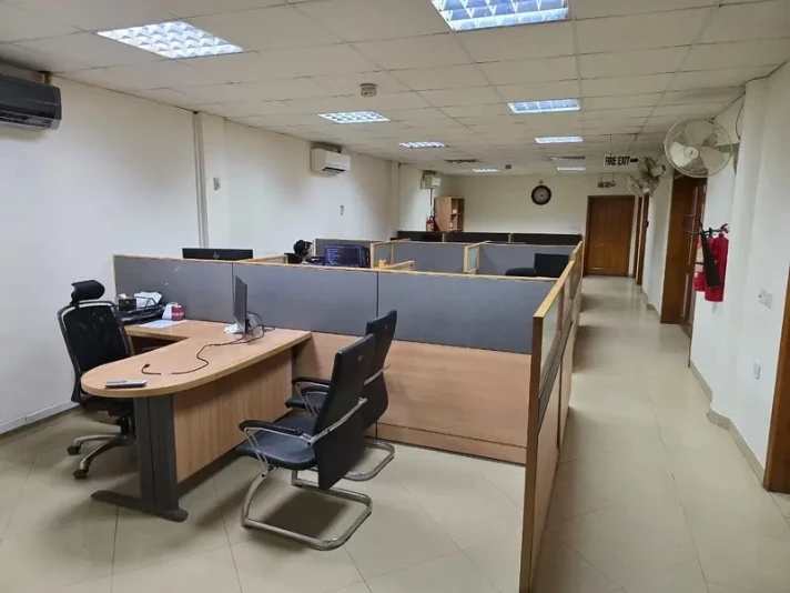 Office Available for Rent, Johar Town Phase 2, Lahore