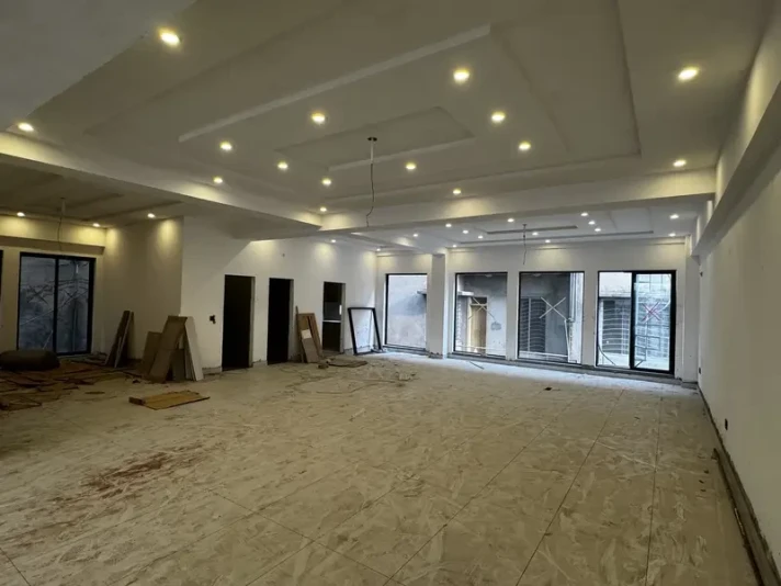 Building Available for Rent, Johar Town, Lahore