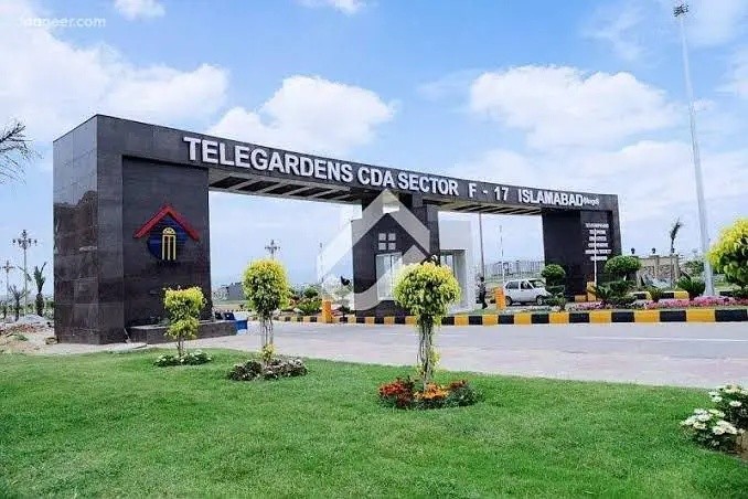 Plot for Sale, Telegardens (T&T ECHS), Islamabad