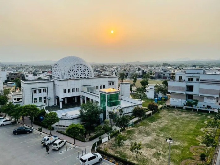 Plot for Sale, Telegardens (T&T ECHS), Islamabad