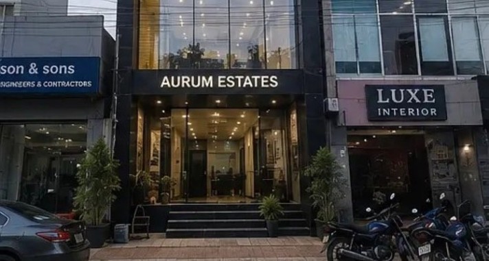 Commercial Building for Sale, DHA Phase 5, Lahore