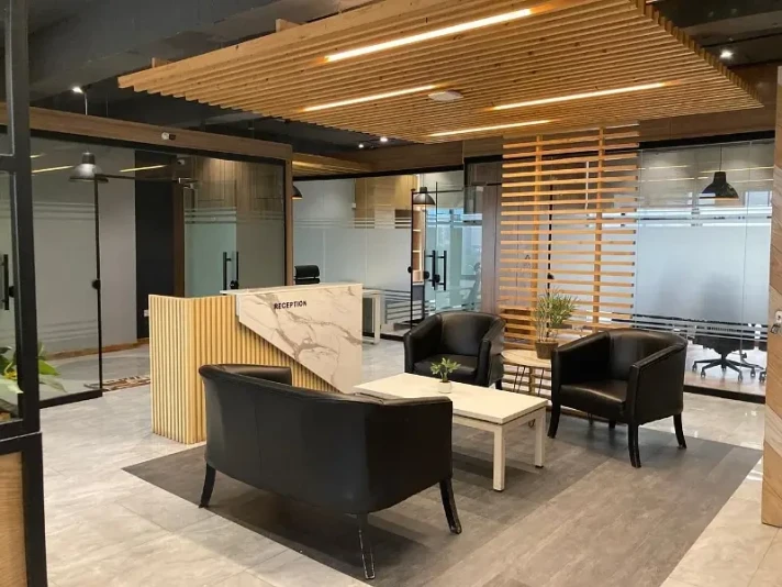 Fully Furnish Office Space Available for Rant, Gulberg Greens, Islamabad