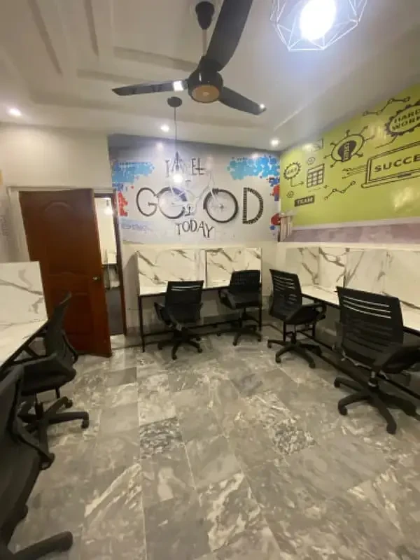 Office for Rent, Johar Town Phase 1, Lahore