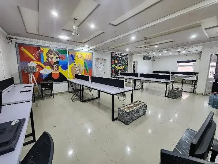 Hall Available for Rent, Johar Town, Lahore