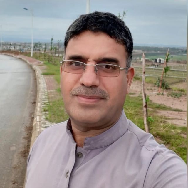 M. Basharat