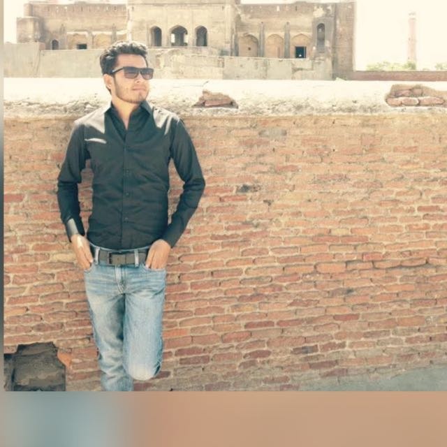 Syed Abbas Naqvi