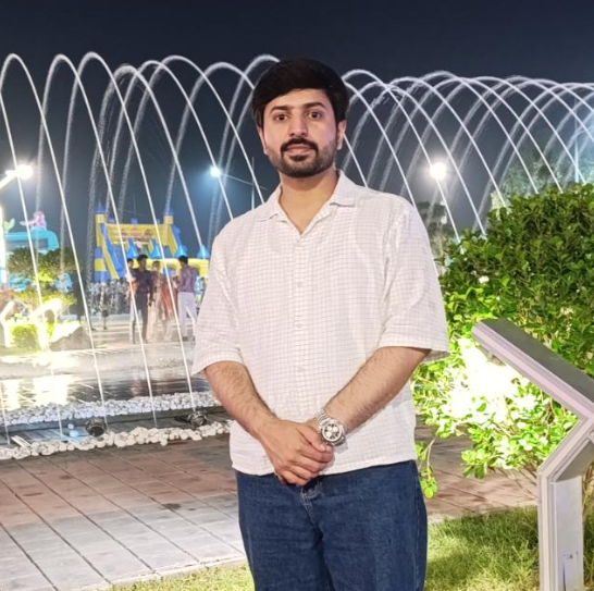 Numan Zulfiqar