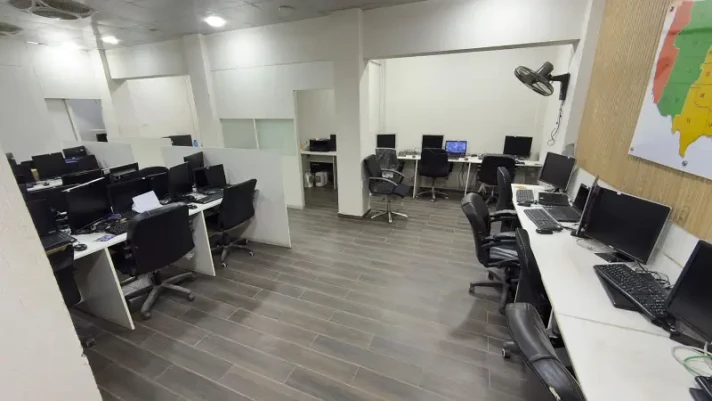 Office for Rent, Quaid-e-Azam Industrial Estate, Lahore