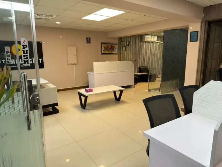 Office Available for Rent, Blue Area, Islamabad