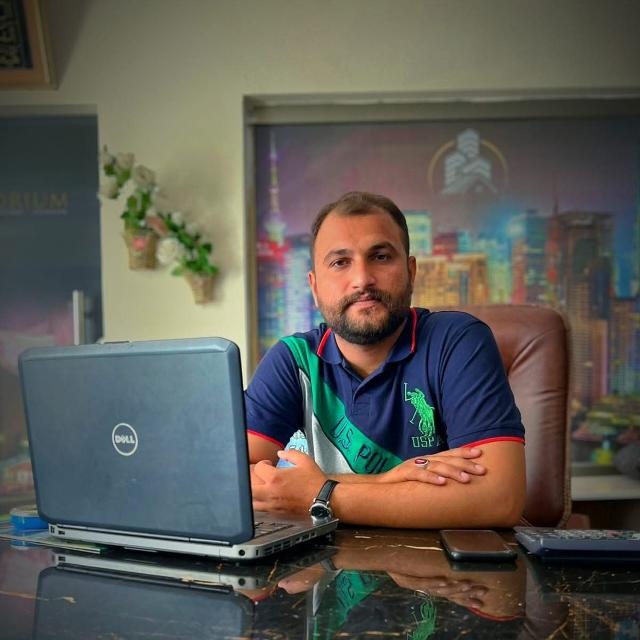 Mian Ali Hassan Qureshi