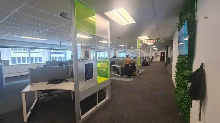 Office Available for Rent, Murree Road, Rawalpindi