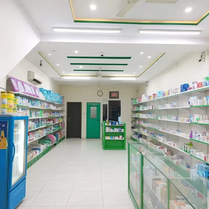 Shop Available for Rent, College Road, Lahore