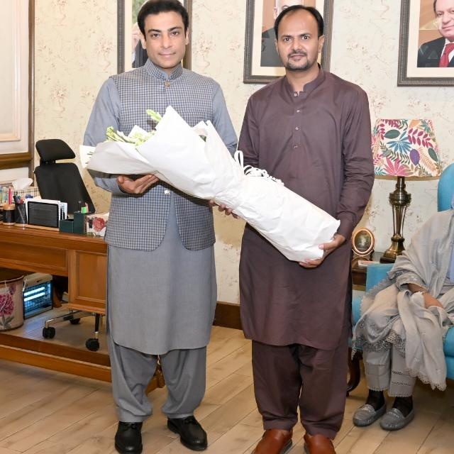 Malik Basharat