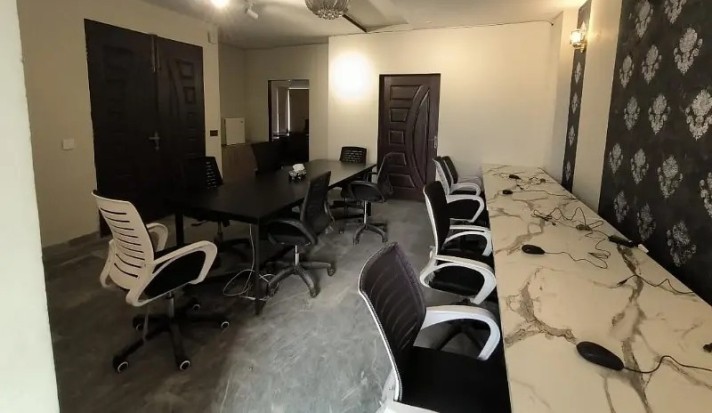 Office for Rent, Garden Town, Lahore