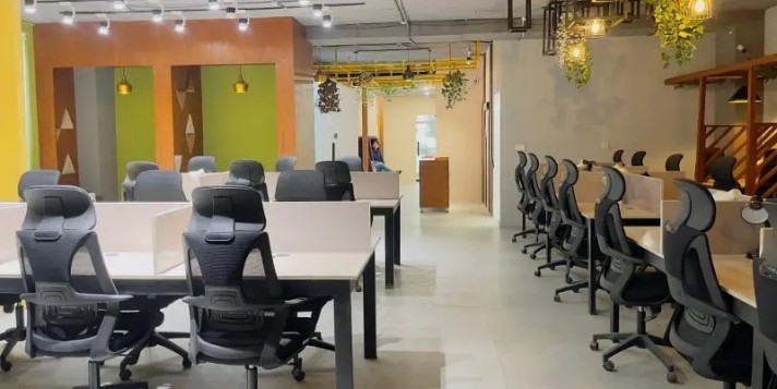 Office for Rent, Gulberg, Lahore