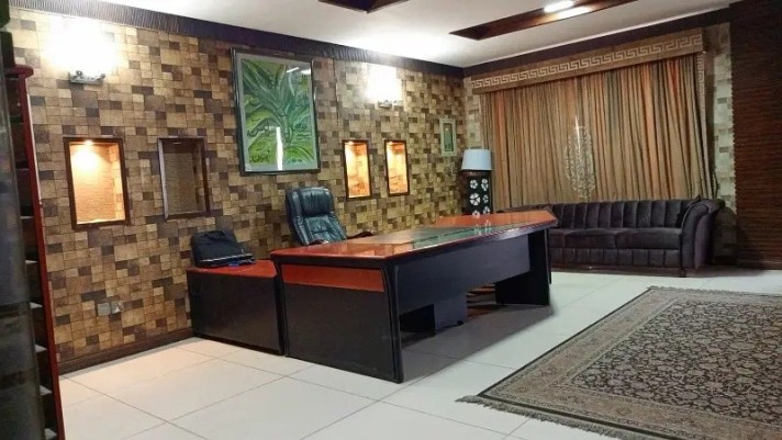 Office for Rent, Johar Town, Lahore