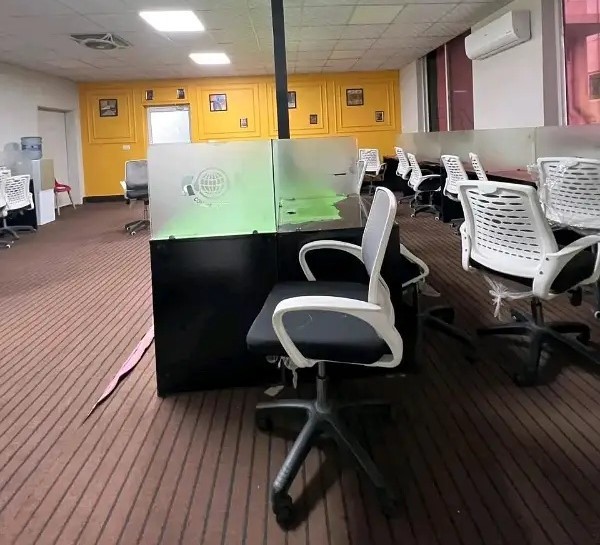 Office for Rent, Johar Town, Lahore