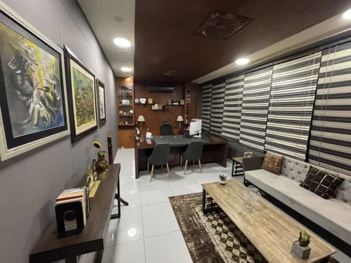 Building Available for Rent, Johar Town, Lahore