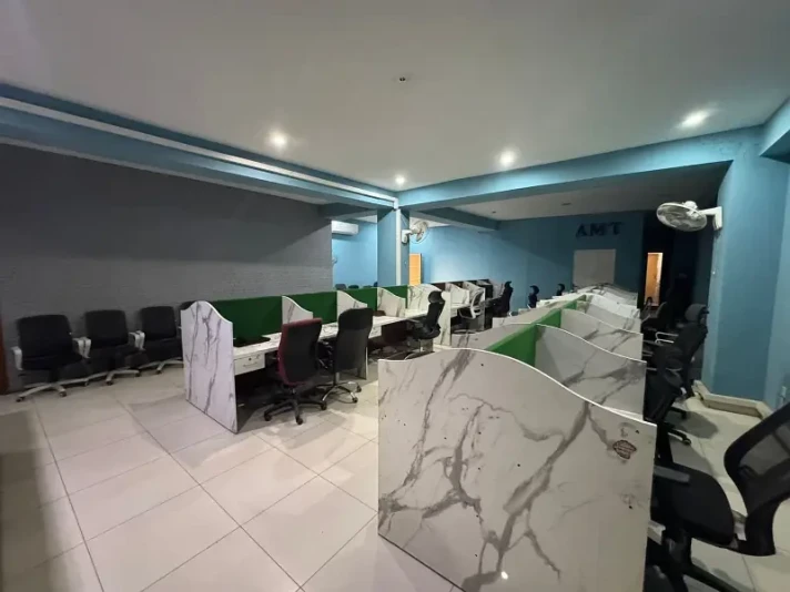 Fully Furnished Office Floor available for Rent, Johar Town, Lahore