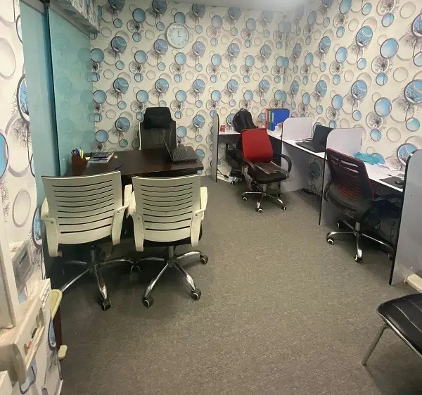 Office for Rent, RJ Shopping Mall, Karachi