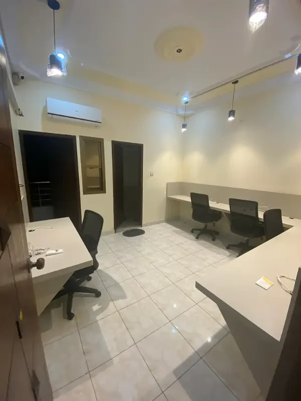 Office for Rent, Gulshan-e-Jamal, Karachi