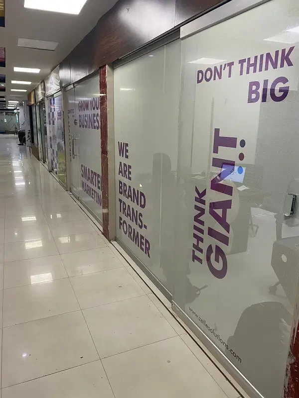 Office for Rent, RJ Shopping Mall, Karachi
