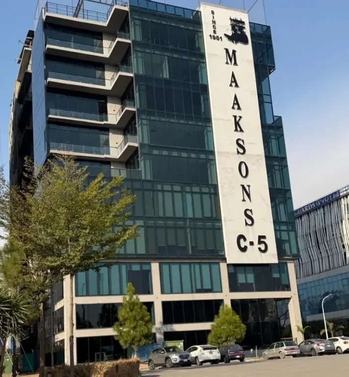 Office for Rent, Gulberg Greens, Islamabad