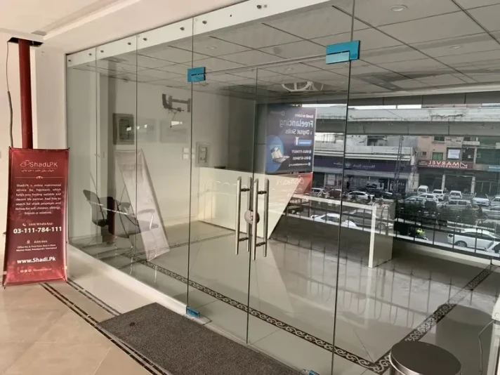 Furnished Office for Rent, Shamsabad, Rawalpindi