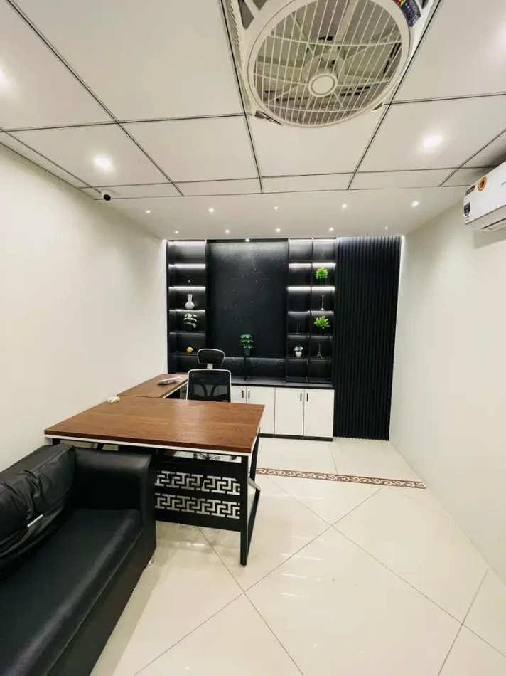 Coworking Space & Private  Office for Rent, Shamsabad, Rawalpindi