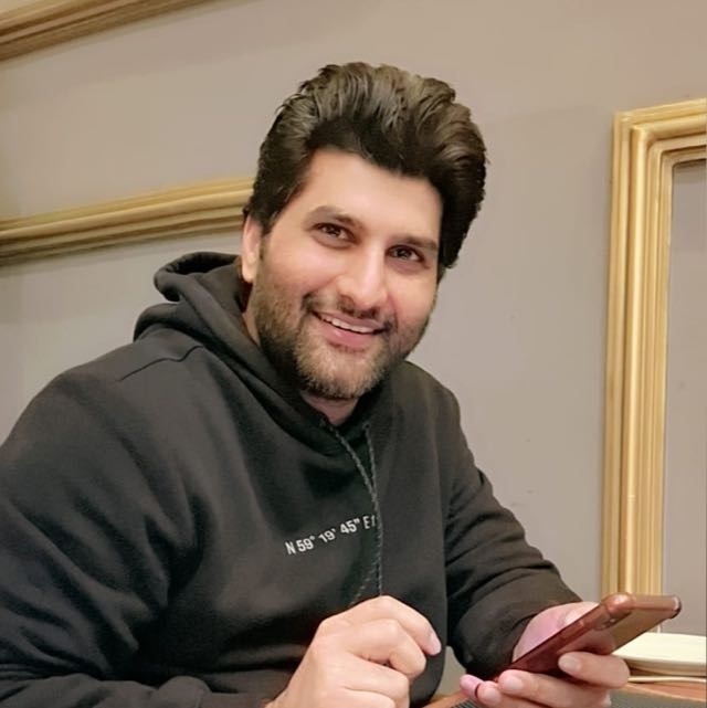 Adeel Malik