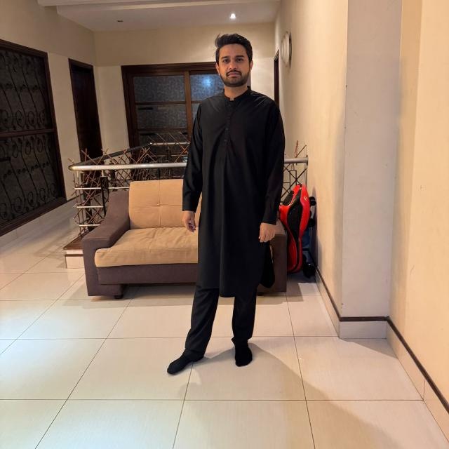 Uzair Badar