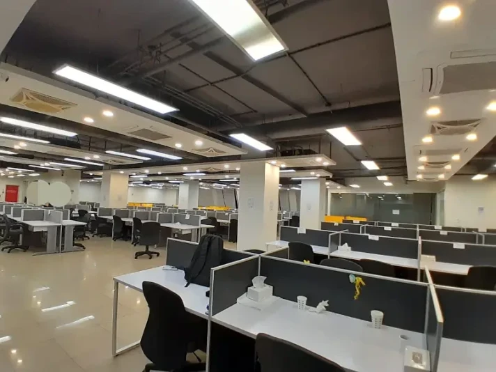 Office for Rent, Shahra-e-Faisal, Karachi