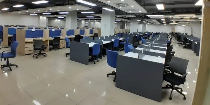 Office for Rent, I. I. Chundrigar Road, Karachi