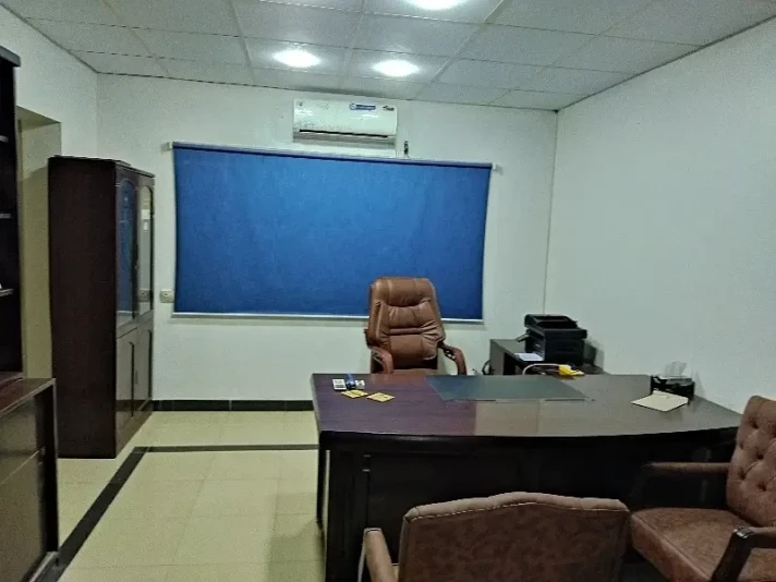 Office for Rent, PECHS, Karachi