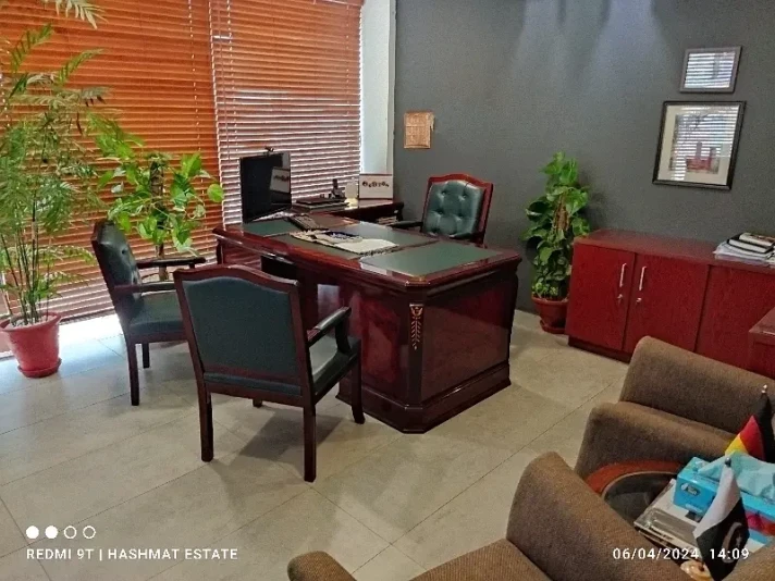 Fully Furnished Office for Rent, Clifton - Block 9, Karachi