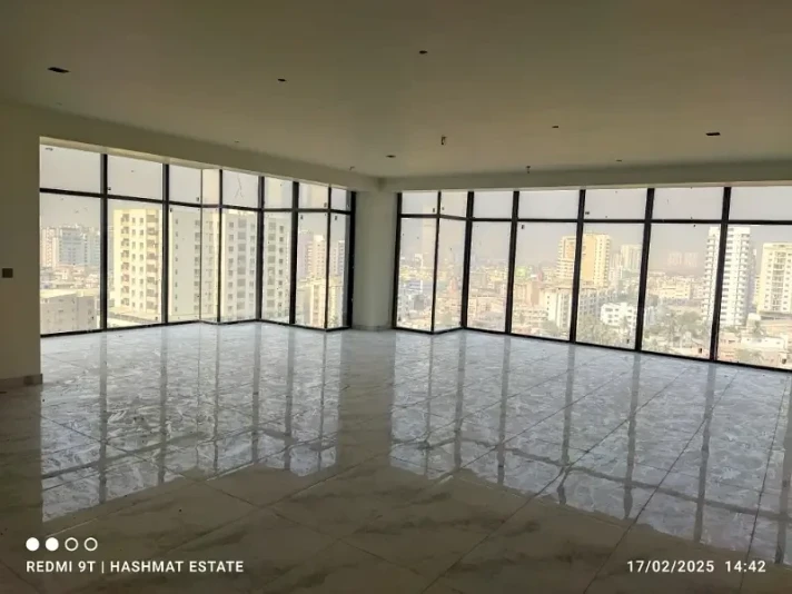 Office for Rent, Shaheed Millat Road, Karachi