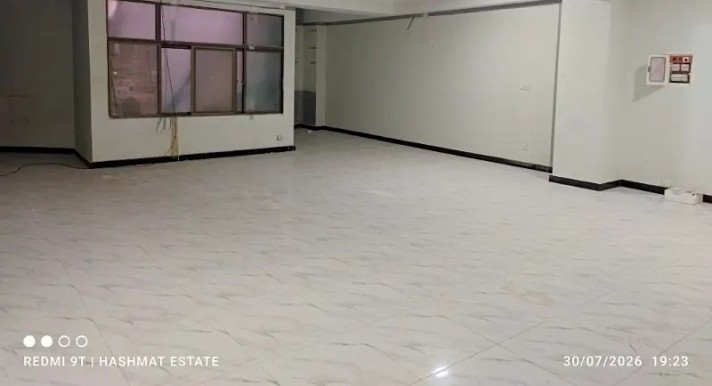 Office for Rent, Shahra-e-Faisal, Karachi