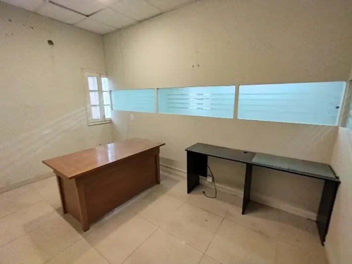Office Available for Rent, SMCHS - Sindhi Muslim Society, Karachi