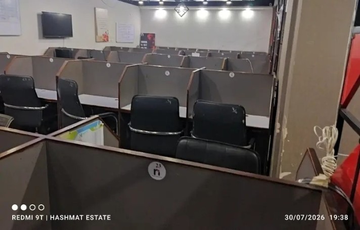 Office for Rent, Shahra-e-Faisal, Karachi